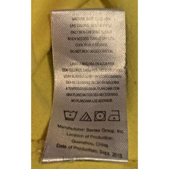 Looney Tunes Tweety Bird One Piece Romper Baby Girl Size 6-9 Months Yellow Pink - Picture 8 of 8